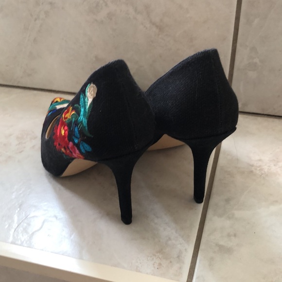 COPY - Nine West Color heels - Picture 3 of 5